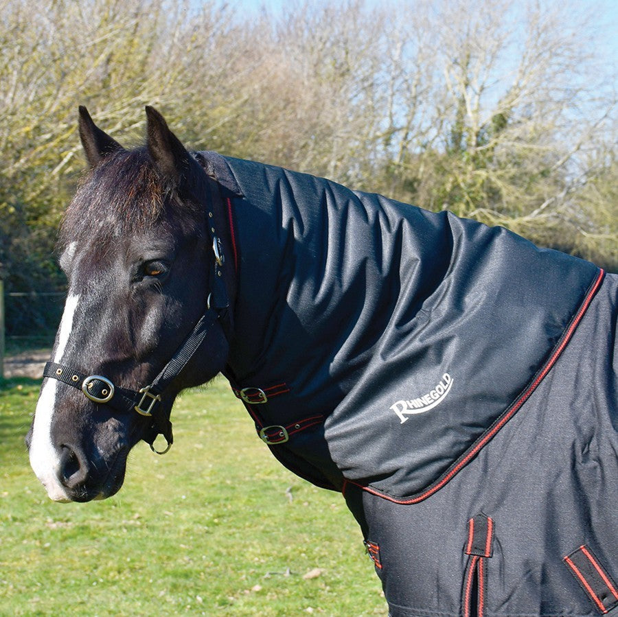 Picture of Rhinegold Thor Horse Turnout 200g Neck Cover,