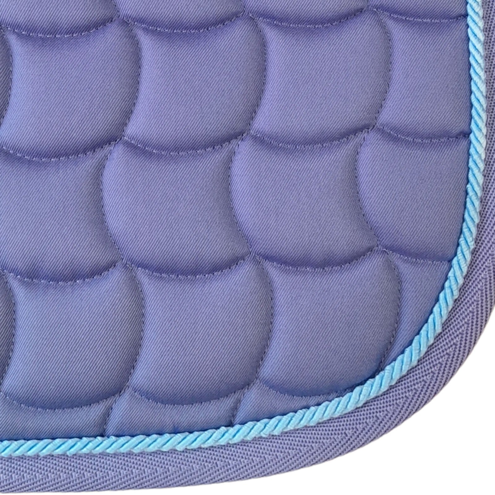 Picture of Gallop Quilted Close Contact GP Pad  Saddlecloth, 7 Colours, 2 Sizes
