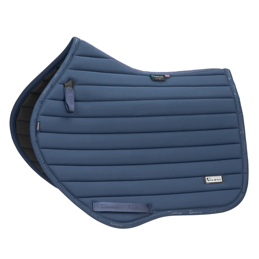 Picture of Shires ARMA Elegance 2.0 Jump Saddlecloth, 2 Sizes, 3 Colours