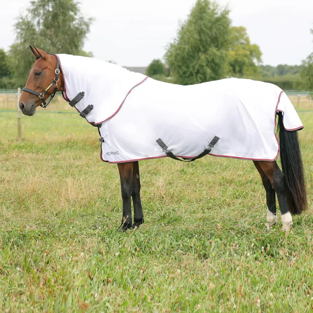 Picture of HyCONIC Fly Horse Rug with Detachable Neck