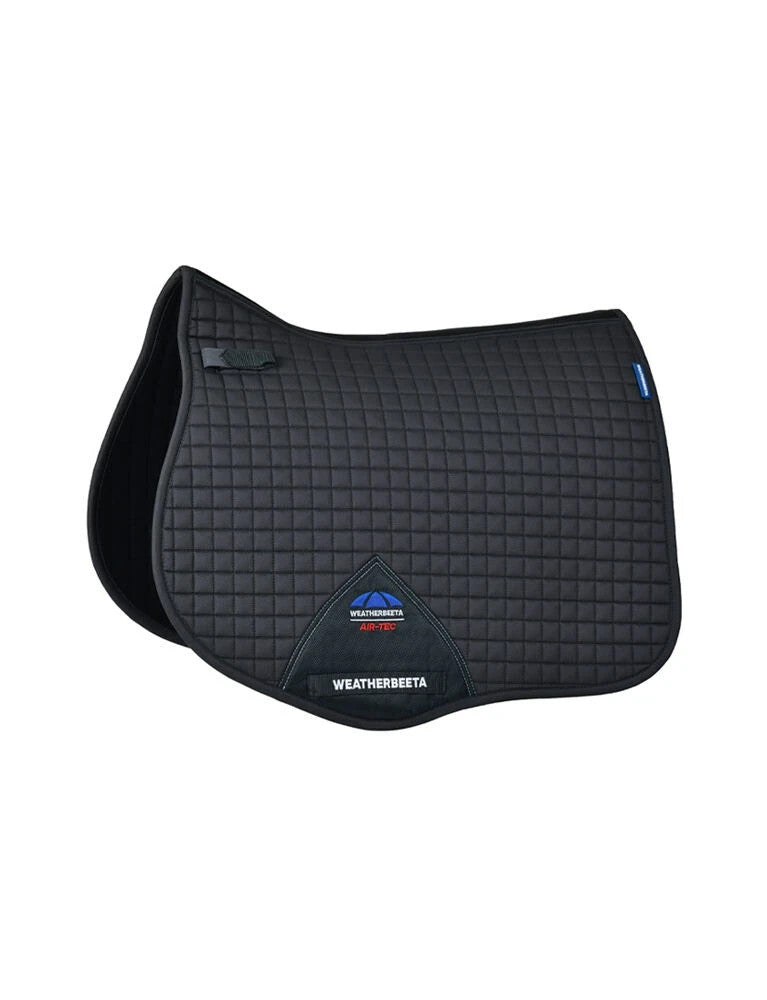Picture of WeatherBeeta Prime Air-Tec All Purpose Saddle Pad, 18 Colours, 2 Sizes
