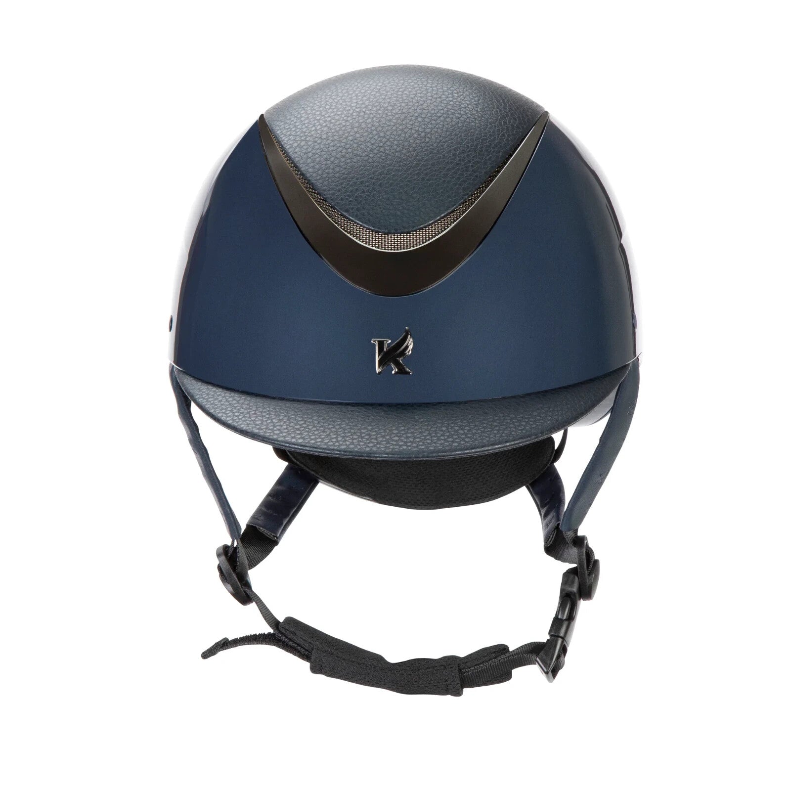 Picture of Shires Karben Carey Ellipse SP Horse Riding Hat, Dial Sizing, PAS015, Kitemarked