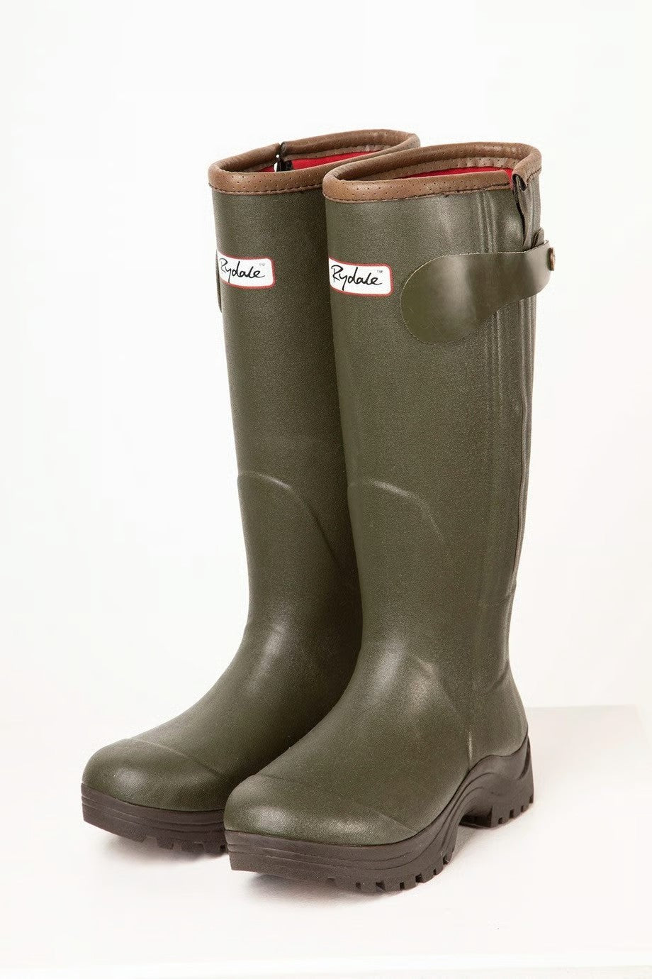 Picture of Rydale Ladies Neoprene Lined Wellingtons - Lady Gransmoor, UK 3-8,  2 Colours