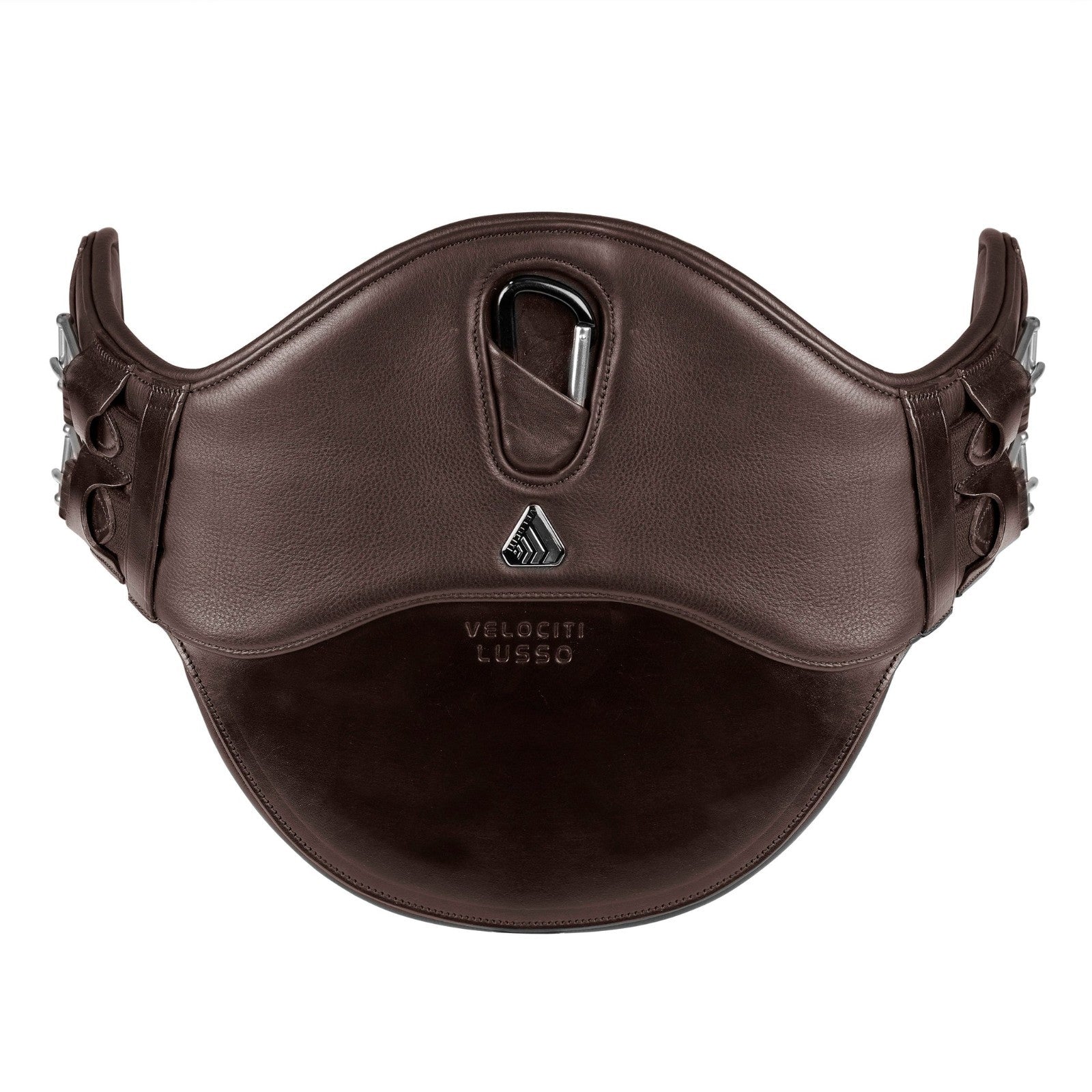 Picture of Shires Velociti Lusso Short Stud Girth,  Black, Brown, 20-32