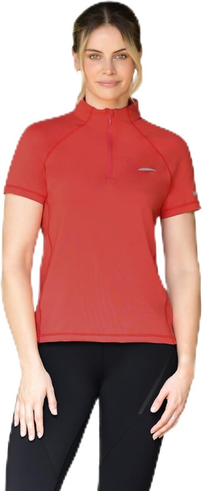 Picture of Weatherbeeta Prime Ladies Short Sleeve Top, Womens Shirt, 6 Colours, XXS-XL