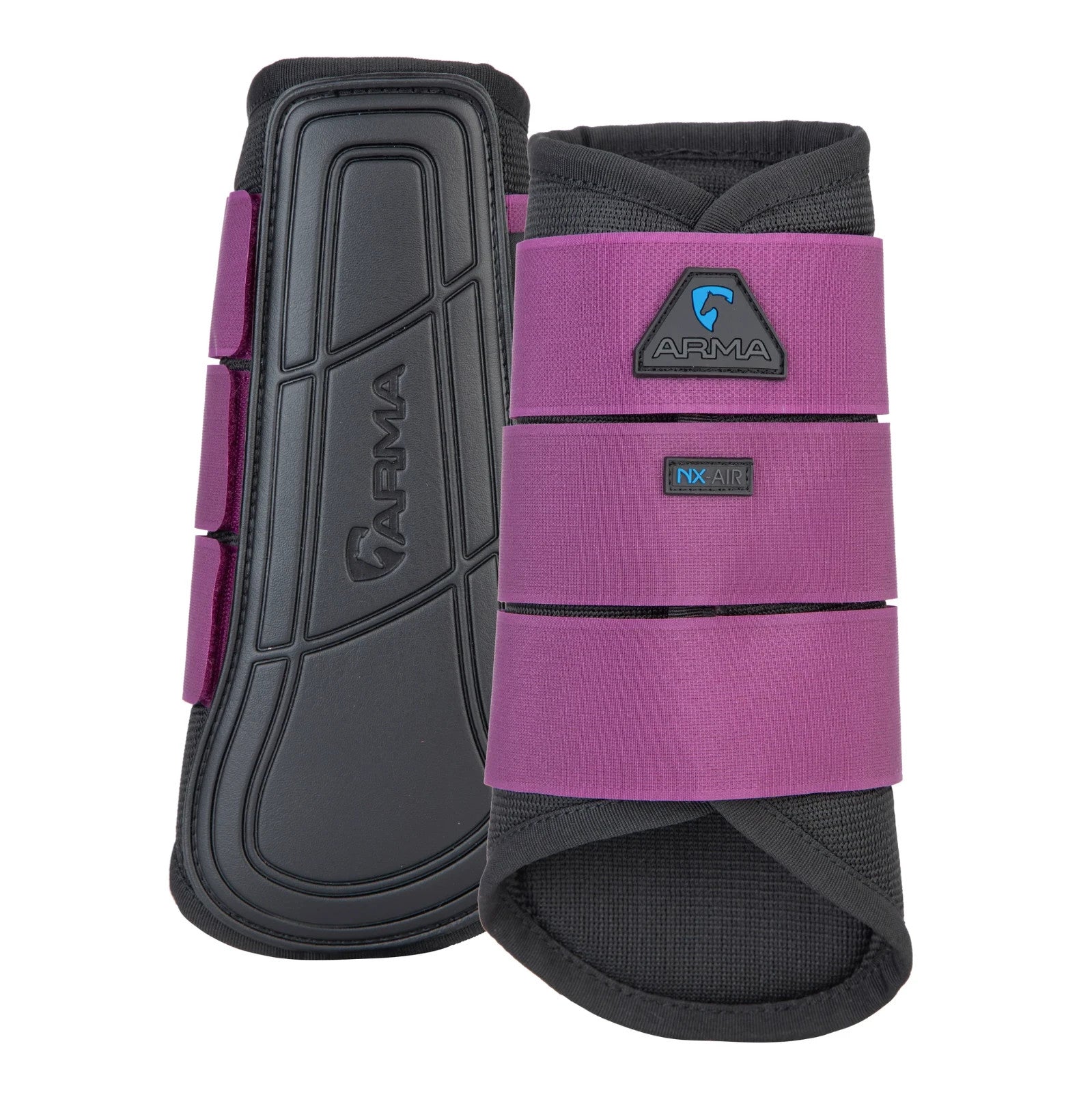 Picture of Shires ARMA NX-AIR Brushing Boots 11 Colours, 6 Sizes