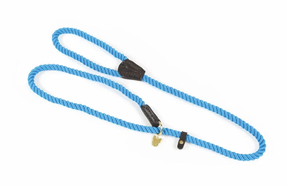 Picture of Digby and Fox Rope Slip Dog Lead, 8  Colours