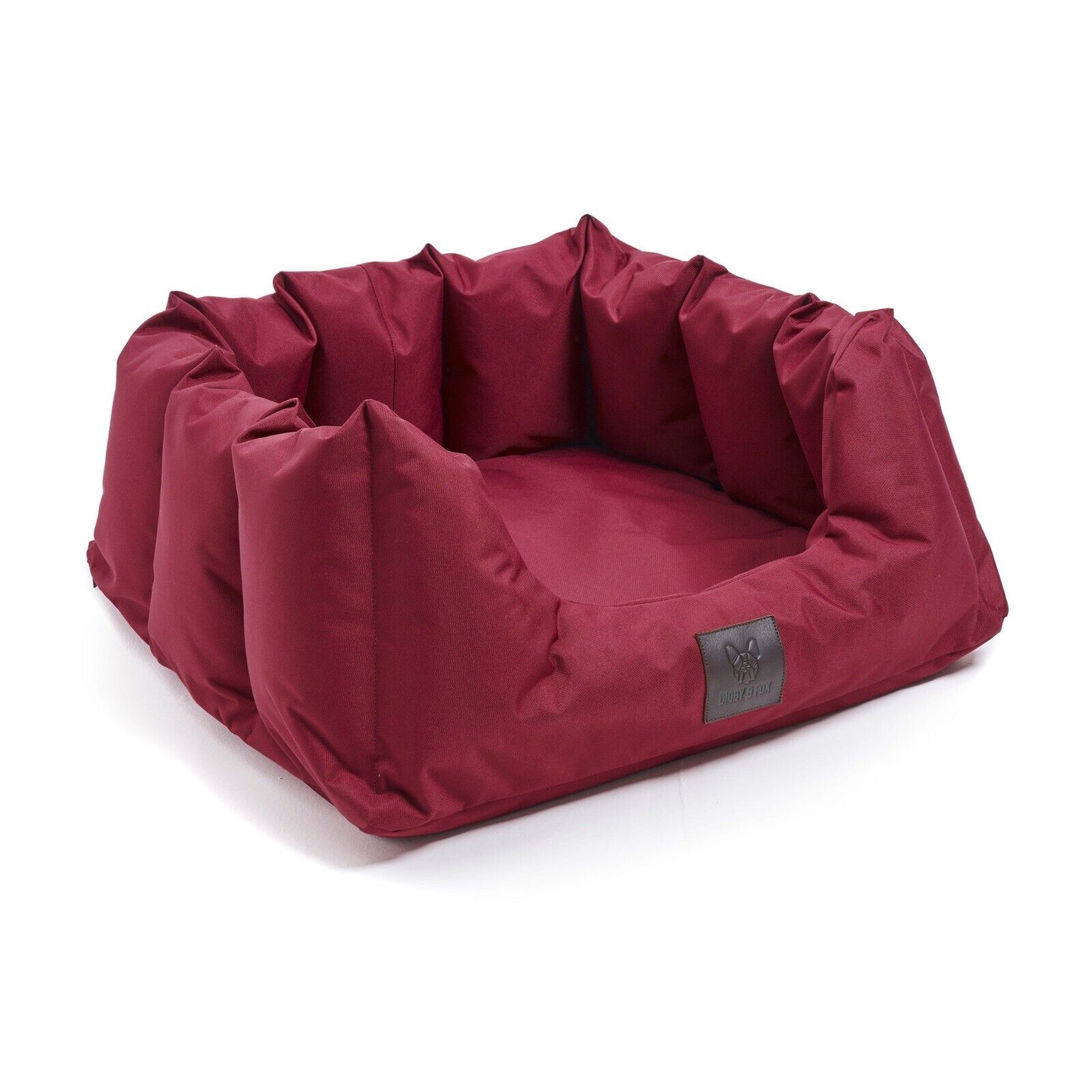 Picture of Digby & Fox Nest Dog Bed. 3 Colours, 3 Sizes