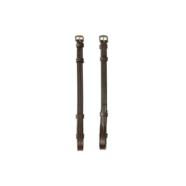 Picture of Kincade Classic Bridle Cheek Pieces,  Black or Havana