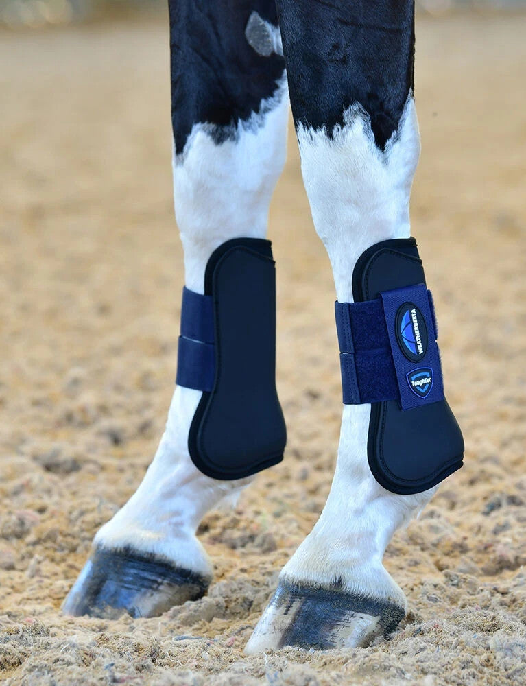 Picture of Weatherbeeta Tough-Tec Prime Open Front Horse Boots