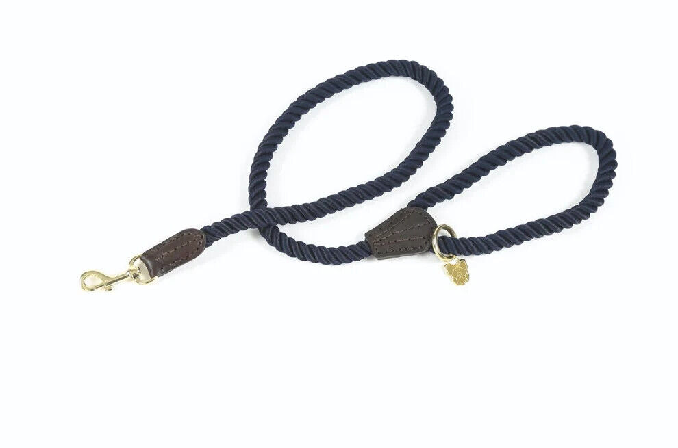 Picture of Digby and Fox Rope Dog Lead, 8  Colours