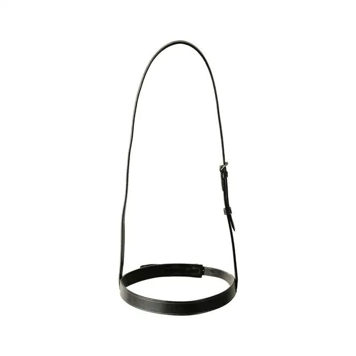 Picture of Kincade Classic Flat Hunt Noseband,  Black or Havana