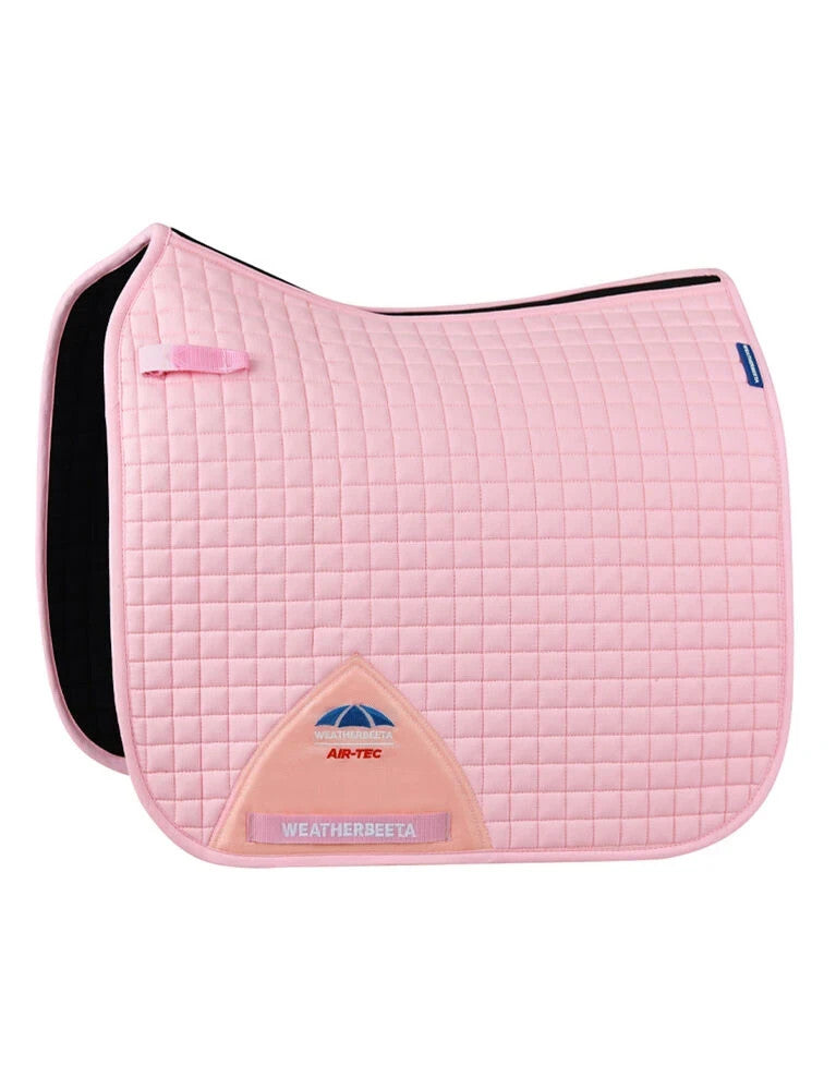 Picture of WeatherBeeta Prime Air-Tec Dressage Saddle Pad, 18 Colours, 2 Sizes