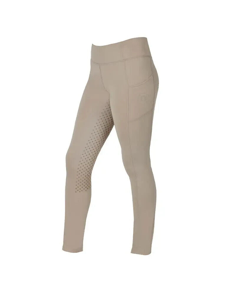 Picture of Dublin Everyday Girls Horse Riding Tights, Childs, 4 Colours