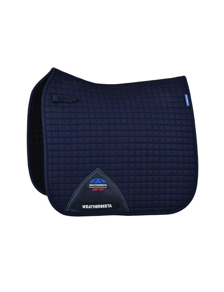 Picture of WeatherBeeta Prime Air-Tec Dressage Saddle Pad, 18 Colours, 2 Sizes