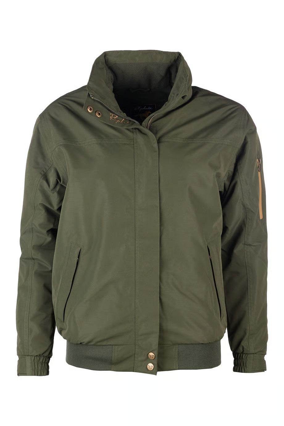 Picture of Rydale Ladies Waterproof Equestrian Bomber Jacket - Ripon IV,   6 Colours