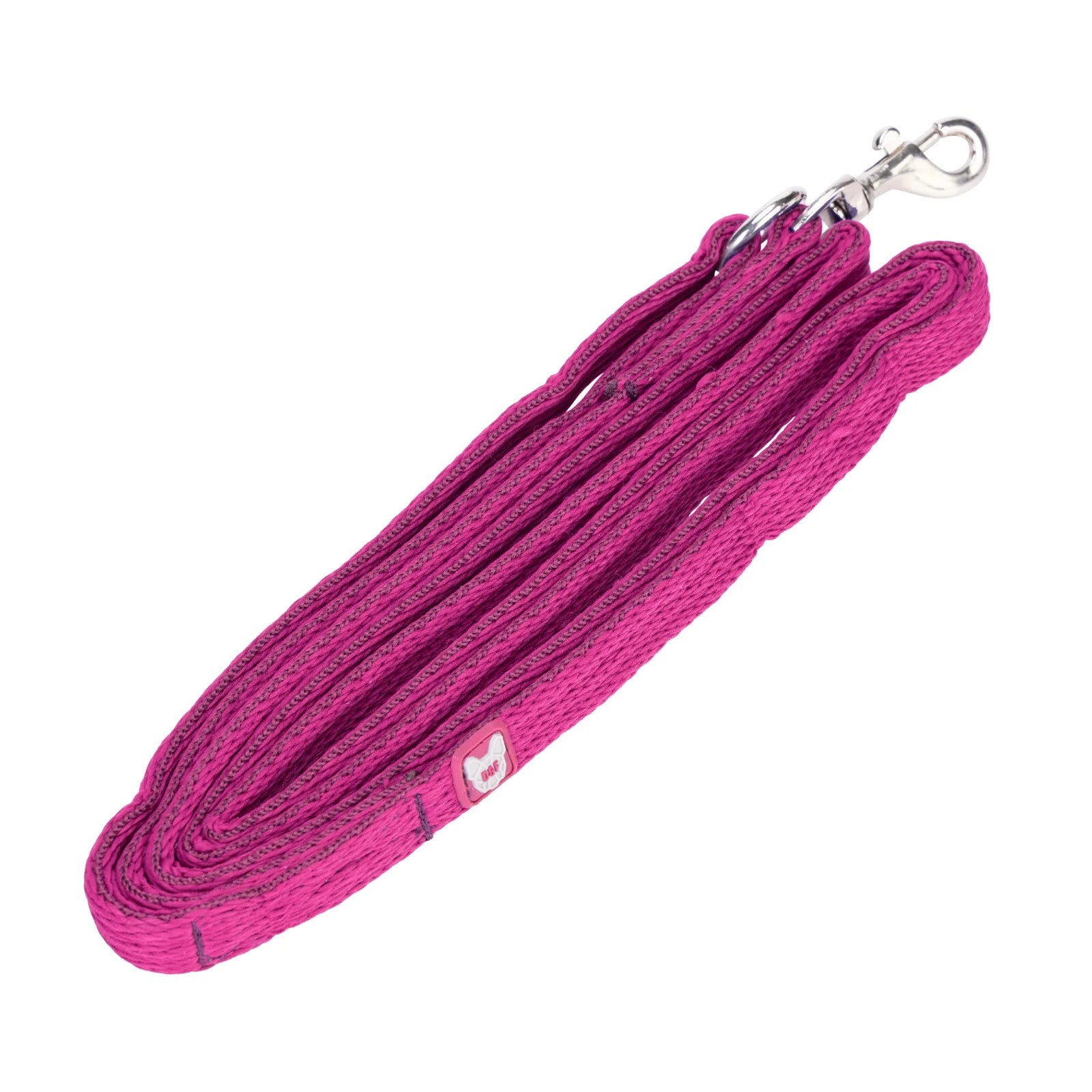 Picture of Digby & Fox Cushion Web Lead, 8 Colours, 1.5cm or 2cm Wide