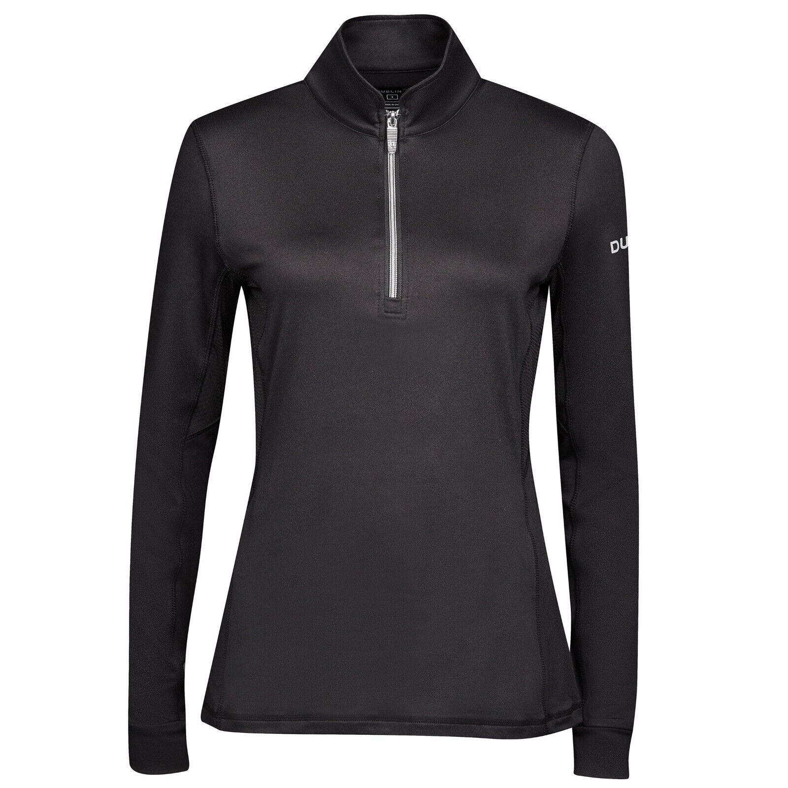 Picture of Dublin Kylee Ladies Long Sleeve Shirt II, 2 Colours, Womens, XS-XXL.