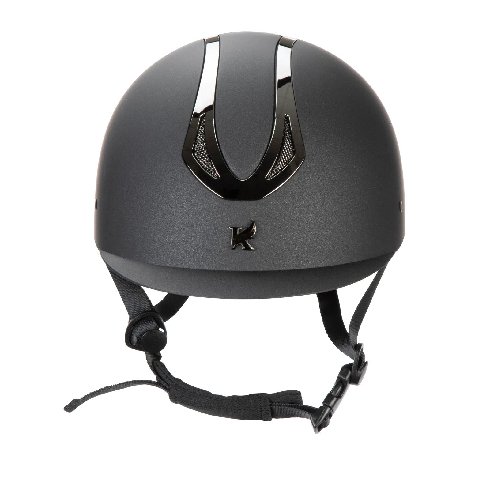 Picture of Shires Karben Sonic ID Horse Riding Hat, Dial Sizing, PAS015, Kitemarked, CE.