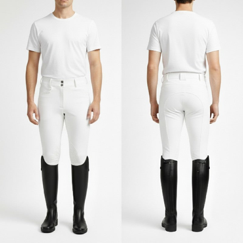 Picture of Whitaker Hemsworth Mens Breeches, 3 Colours, Waist 28"-38"