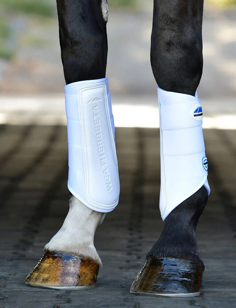 Picture of Weatherbeeta Tough-Tec Prime Brushing Boots, 8 Colours, 3 Sizes