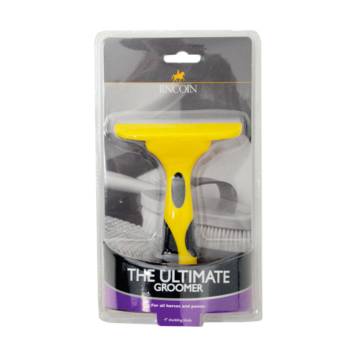 Picture of Lincoln Ultimate Groomer Tool, Hair Removal, Horse, pony, Equestrian.