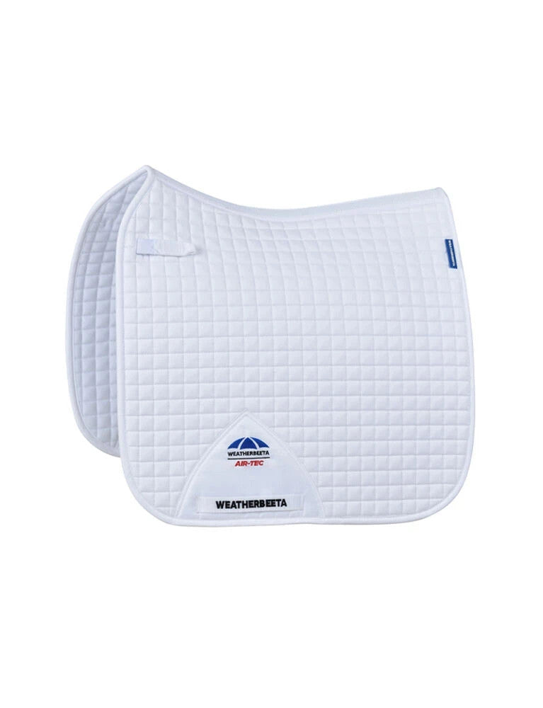 Picture of WeatherBeeta Prime Air-Tec Dressage Saddle Pad, 18 Colours, 2 Sizes