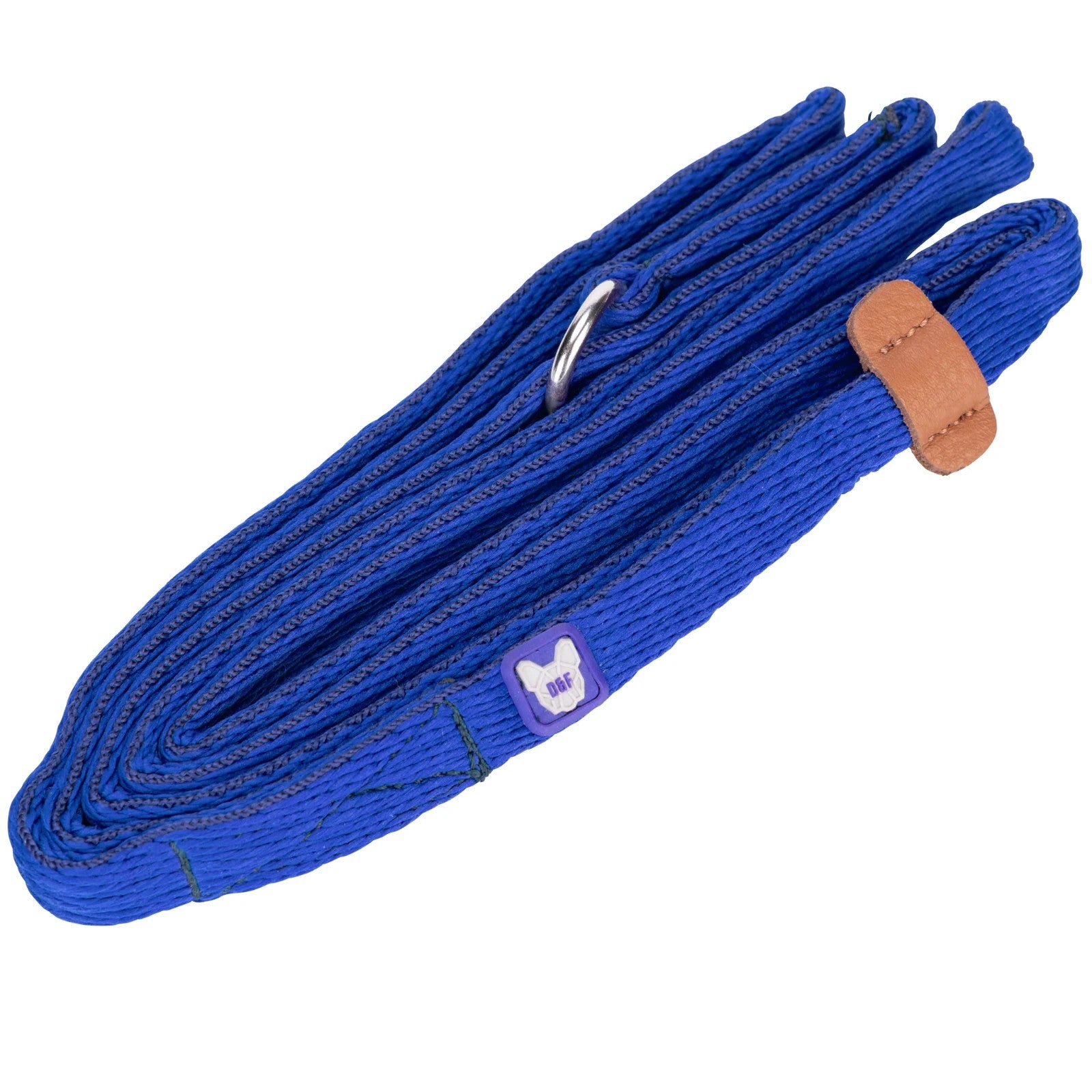 Picture of Digby & Fox Cushion Web Slip Lead, 8 Colours, 1.5cm or 2cm Wide