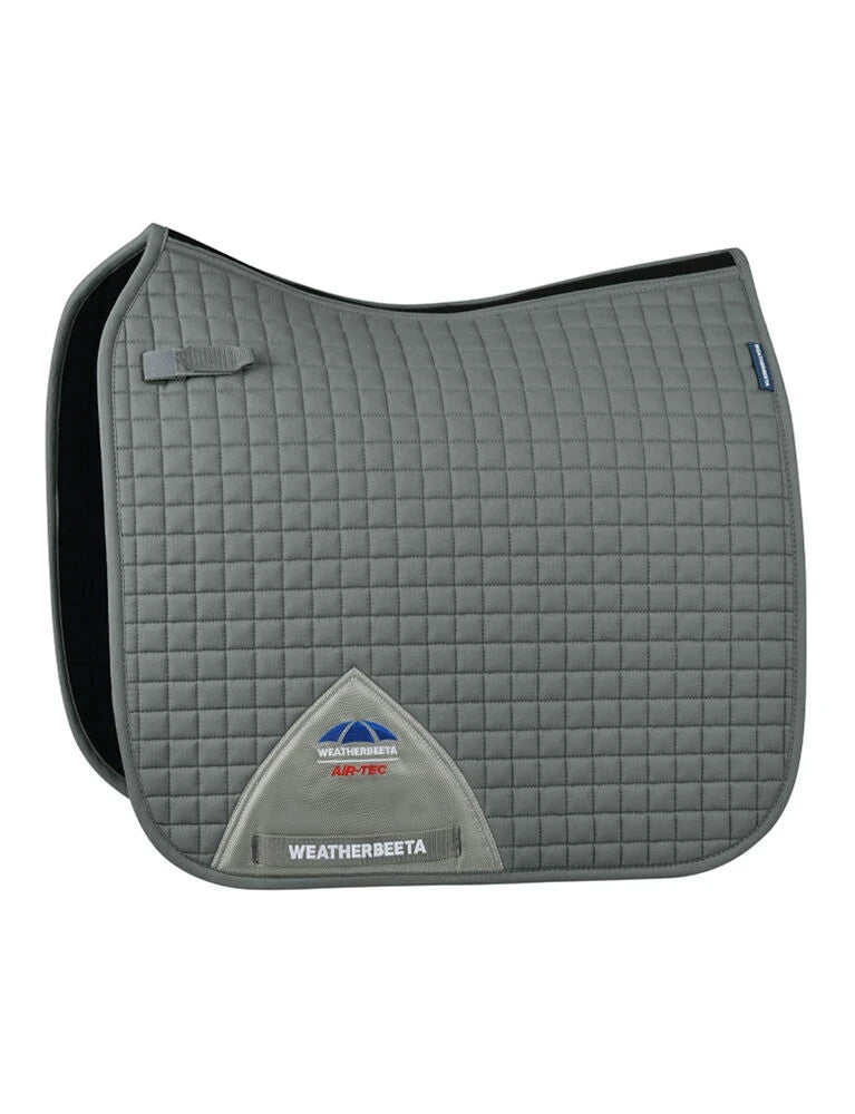 Picture of WeatherBeeta Prime Air-Tec Dressage Saddle Pad, 18 Colours, 2 Sizes