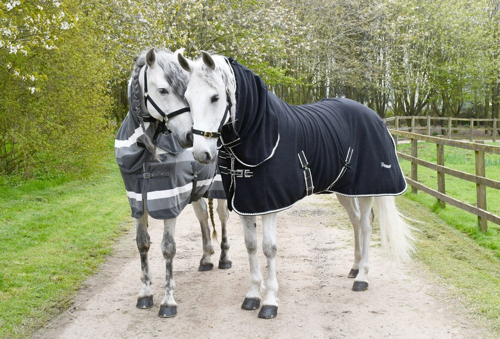 Picture of Rhinegold Elite Full Neck Fleece Horse Rug, Full Neck, 5 Colours