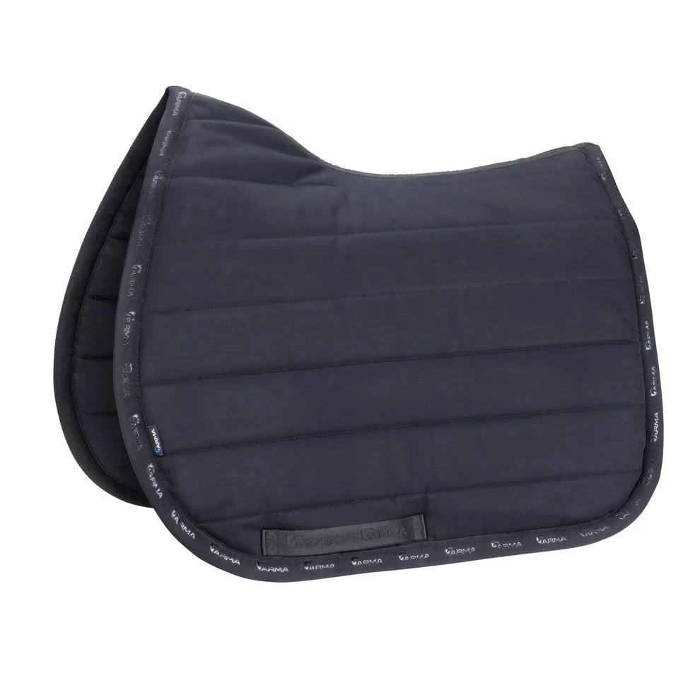 Picture of Shires Arma Comfort GP Saddlepad, Black or Navy, 2 Sizes