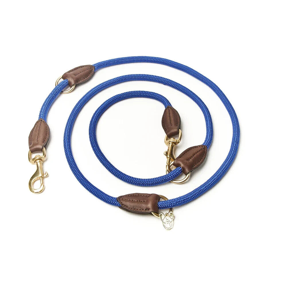 Picture of Digby and Fox Fine Rope Training Dog Lead, 6  Colours