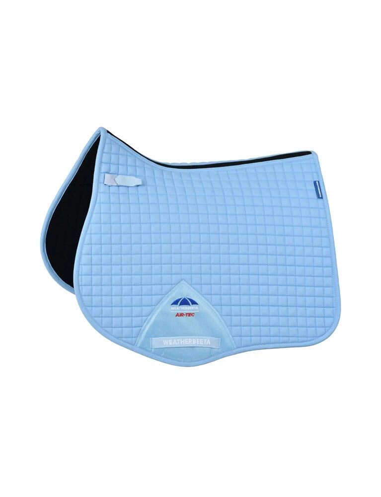 Picture of WeatherBeeta Prime Air-Tec All Purpose Saddle Pad, 18 Colours, 2 Sizes