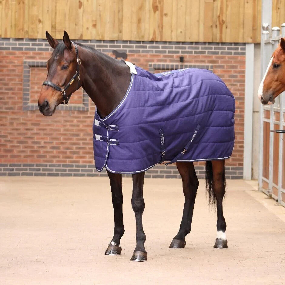 Picture of Shires Tempest Original 100G Lightweight Standard Neck Horse Stable Rug,4'0"-7'3