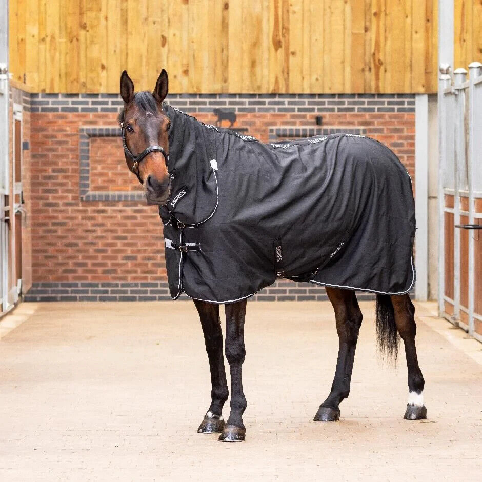 Picture of Shires Tempest Original 0G Lightweight Combo Full Neck Horse Stable Rug,4'0"-7'3
