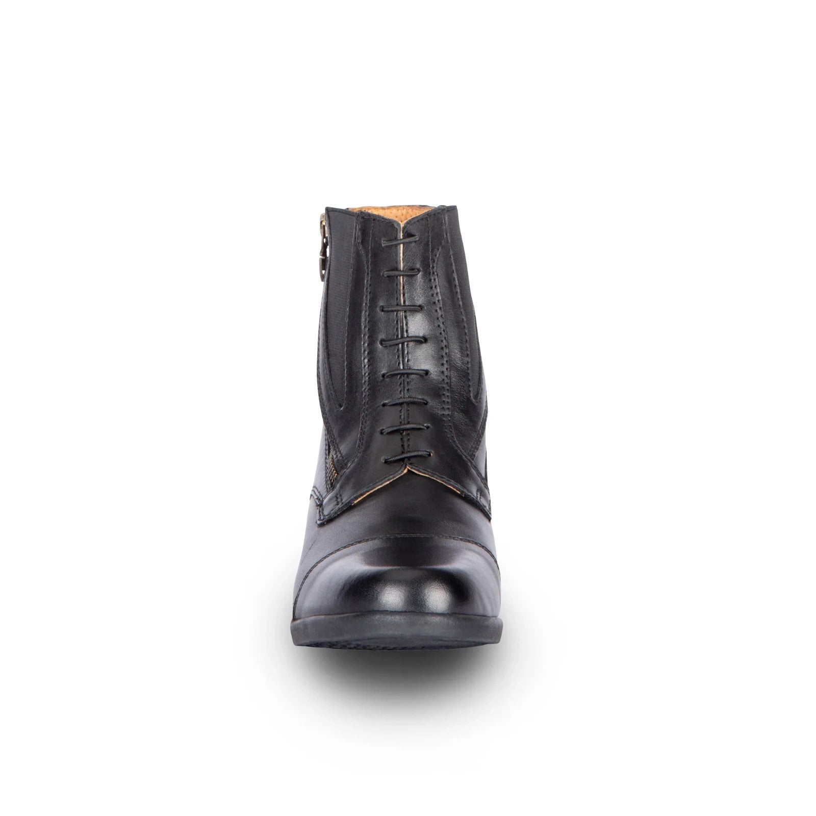 Picture of ShiresMoretta Alessia Paddock Jodhpur Boots , Short Boots, Black