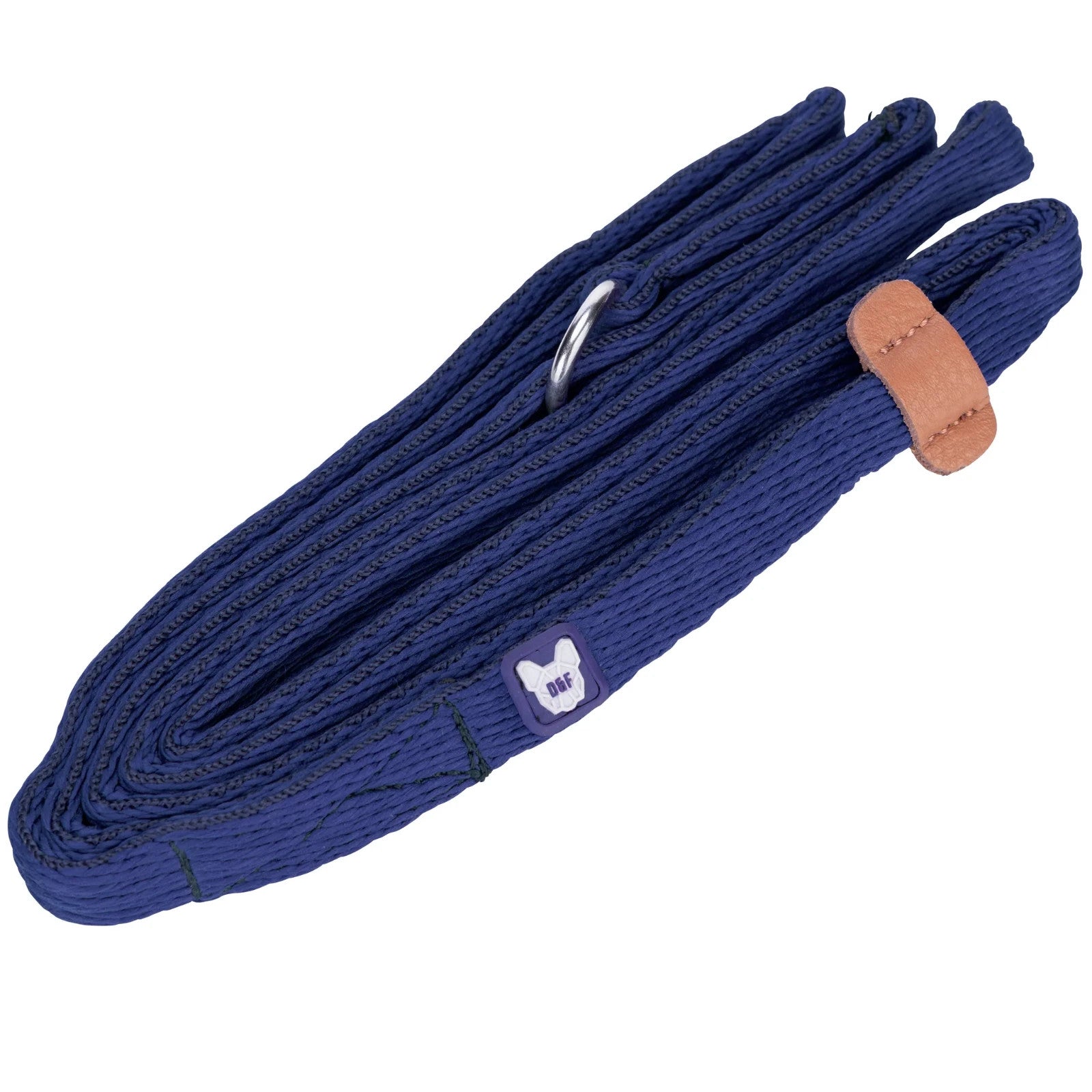 Picture of Digby & Fox Cushion Web Slip Lead, 8 Colours, 1.5cm or 2cm Wide