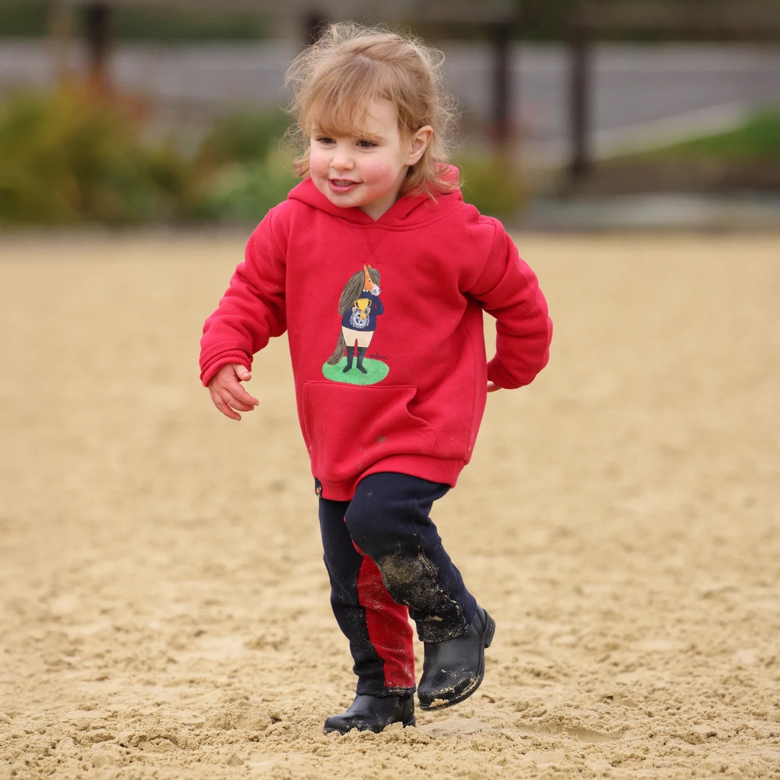 Picture of Shires Winnie & Me Hoodie,  Childs, Ages 2-6