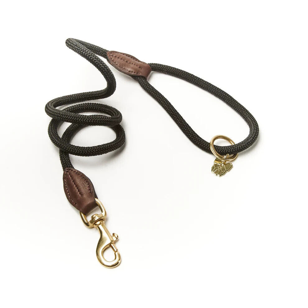 Picture of Digby and Fox Fine Rope Dog Lead, 6  Colours