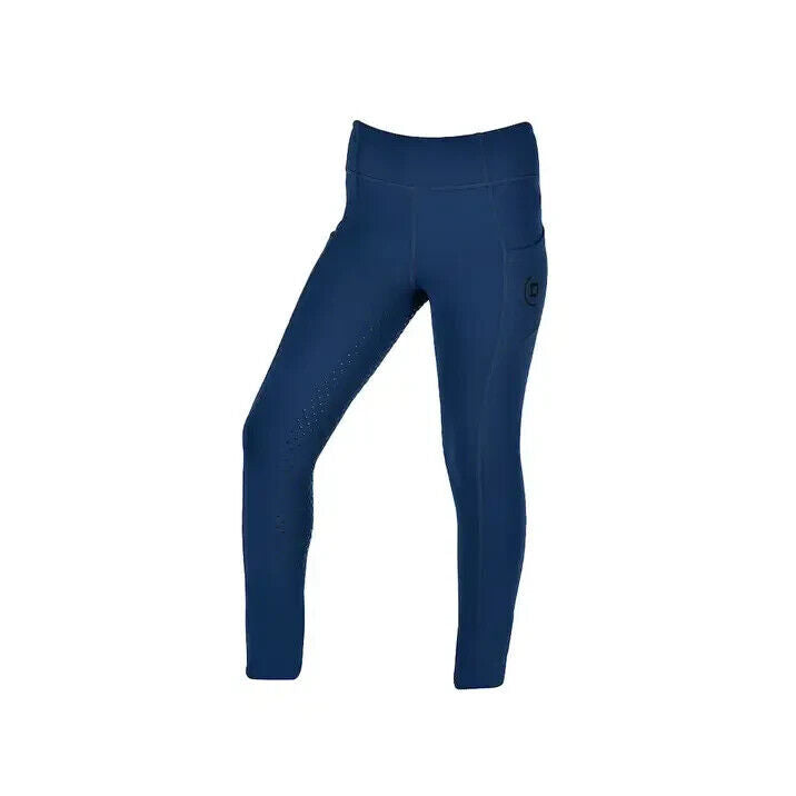 Picture of Dublin Everyday Girls Horse Riding Tights, Childs, 4 Colours