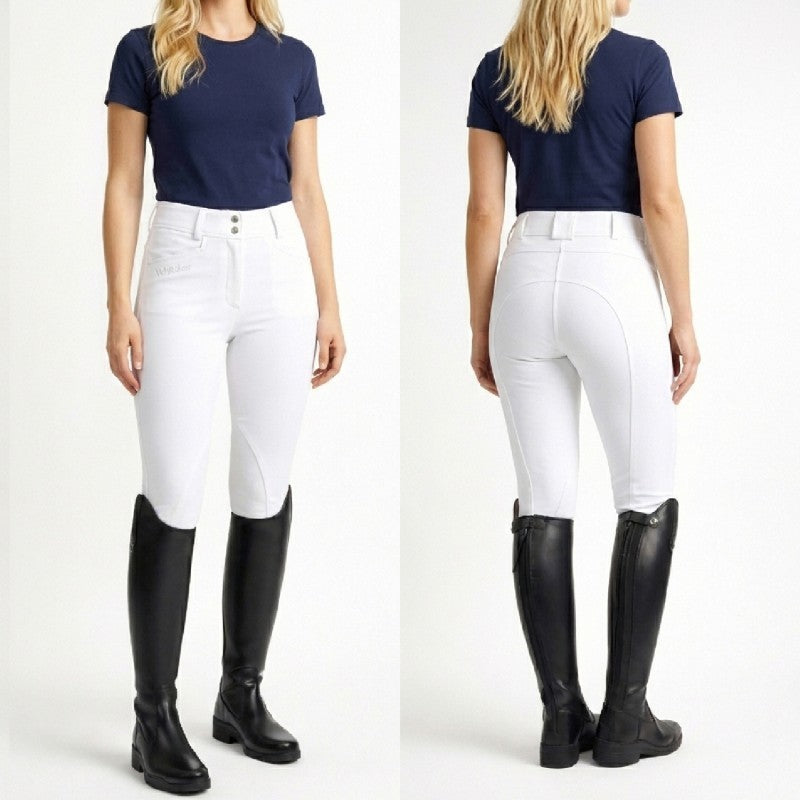 Picture of Whitaker Hemsworth Ladies Breeches, 3 Colours, Waist 24"-34"