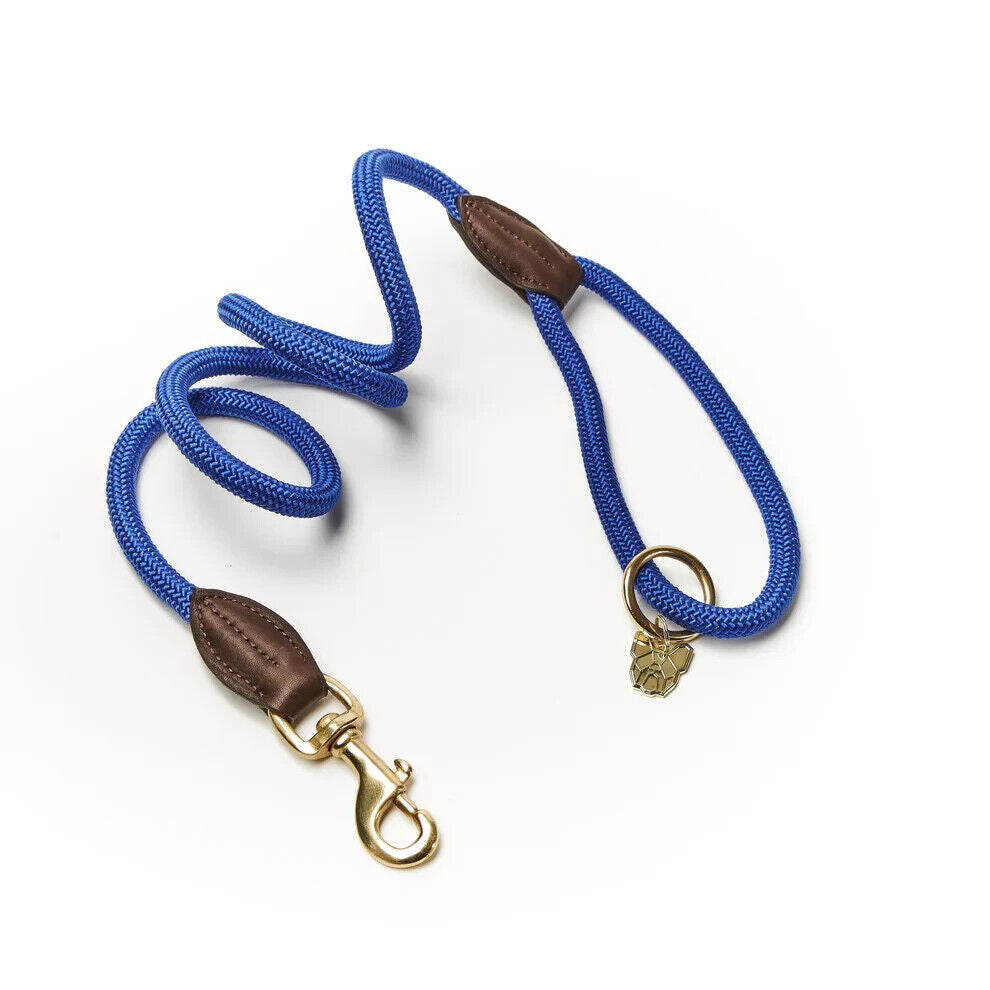 Picture of Digby and Fox Fine Rope Dog Lead, 6  Colours