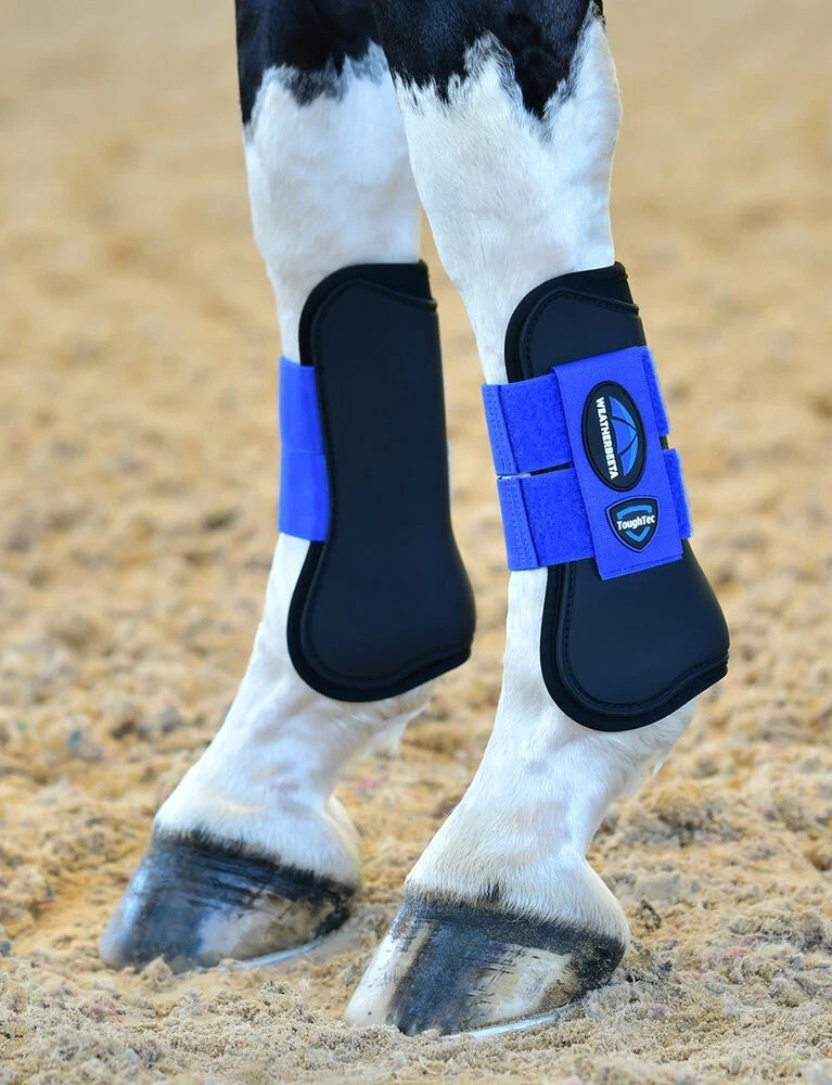 Picture of Weatherbeeta Tough-Tec Prime Open Front Horse Boots