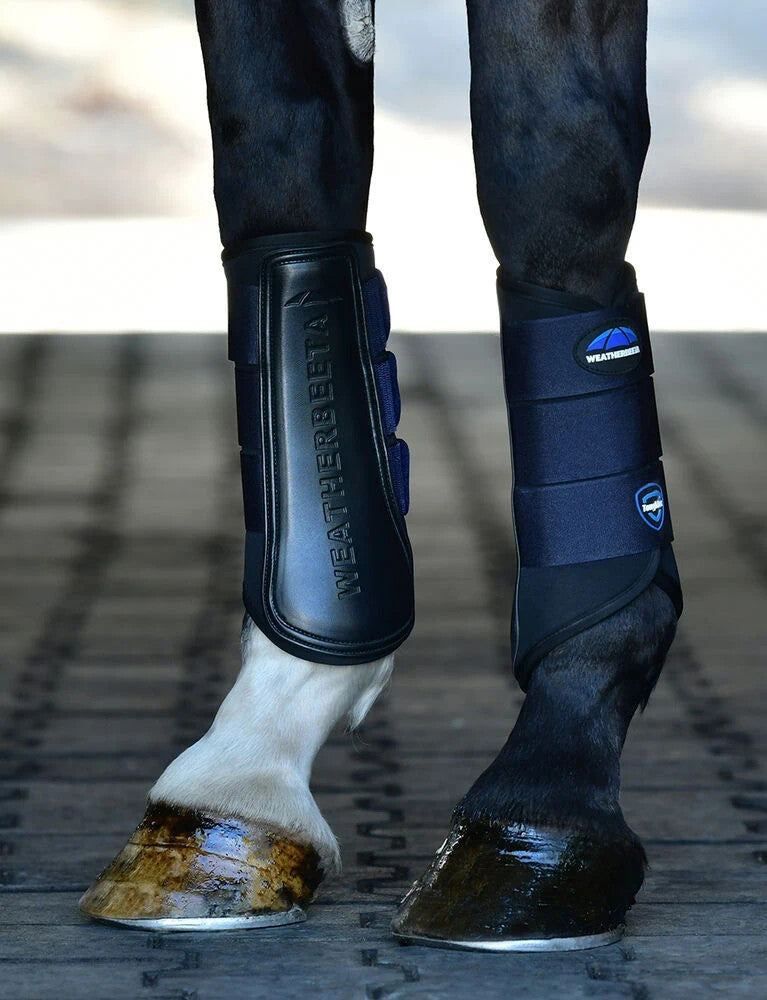 Picture of Weatherbeeta Tough-Tec Prime Brushing Boots, 8 Colours, 3 Sizes