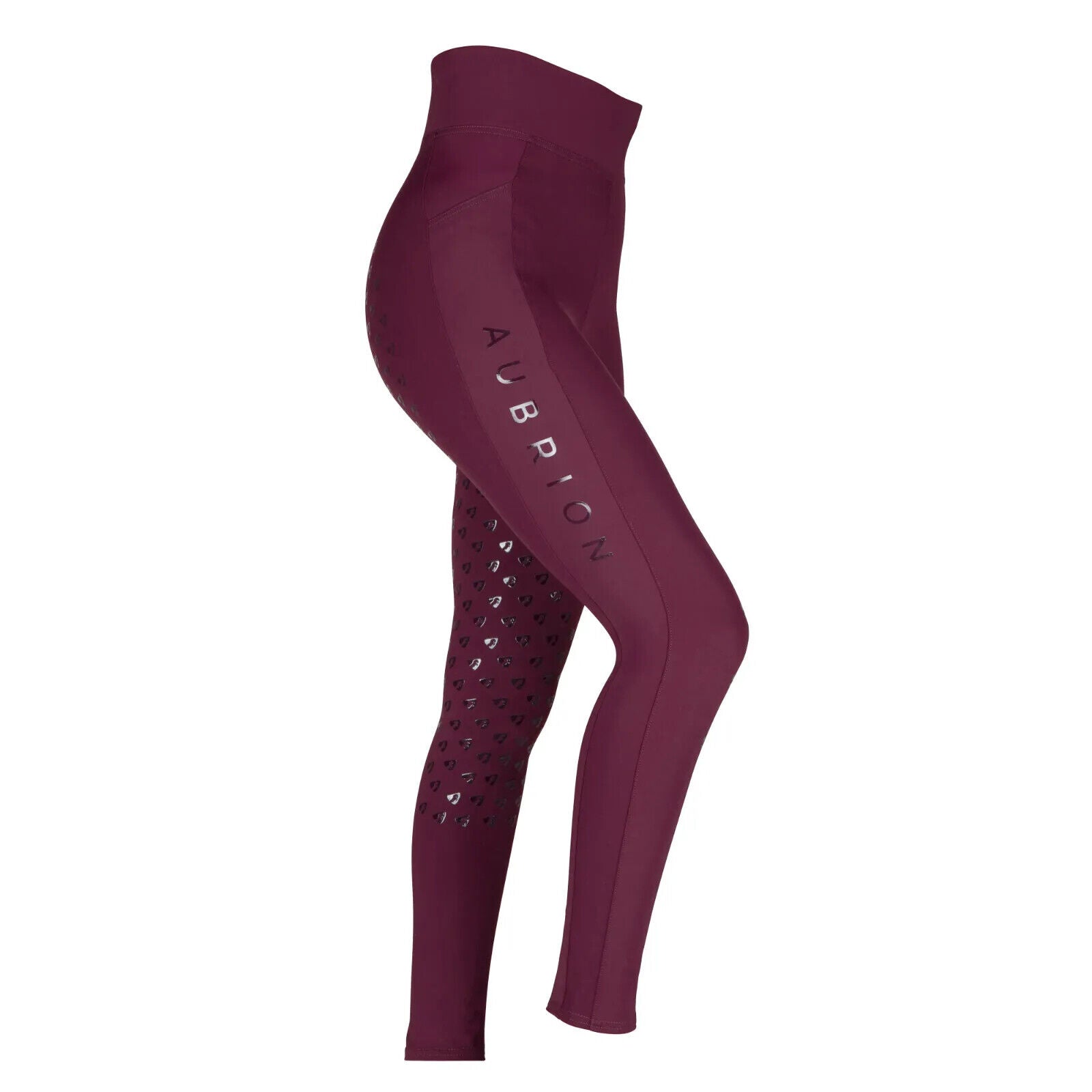 Picture of Shires Aubrion Childs Eltar Horse Riding Tights - Young Rider,  6 Colour Options