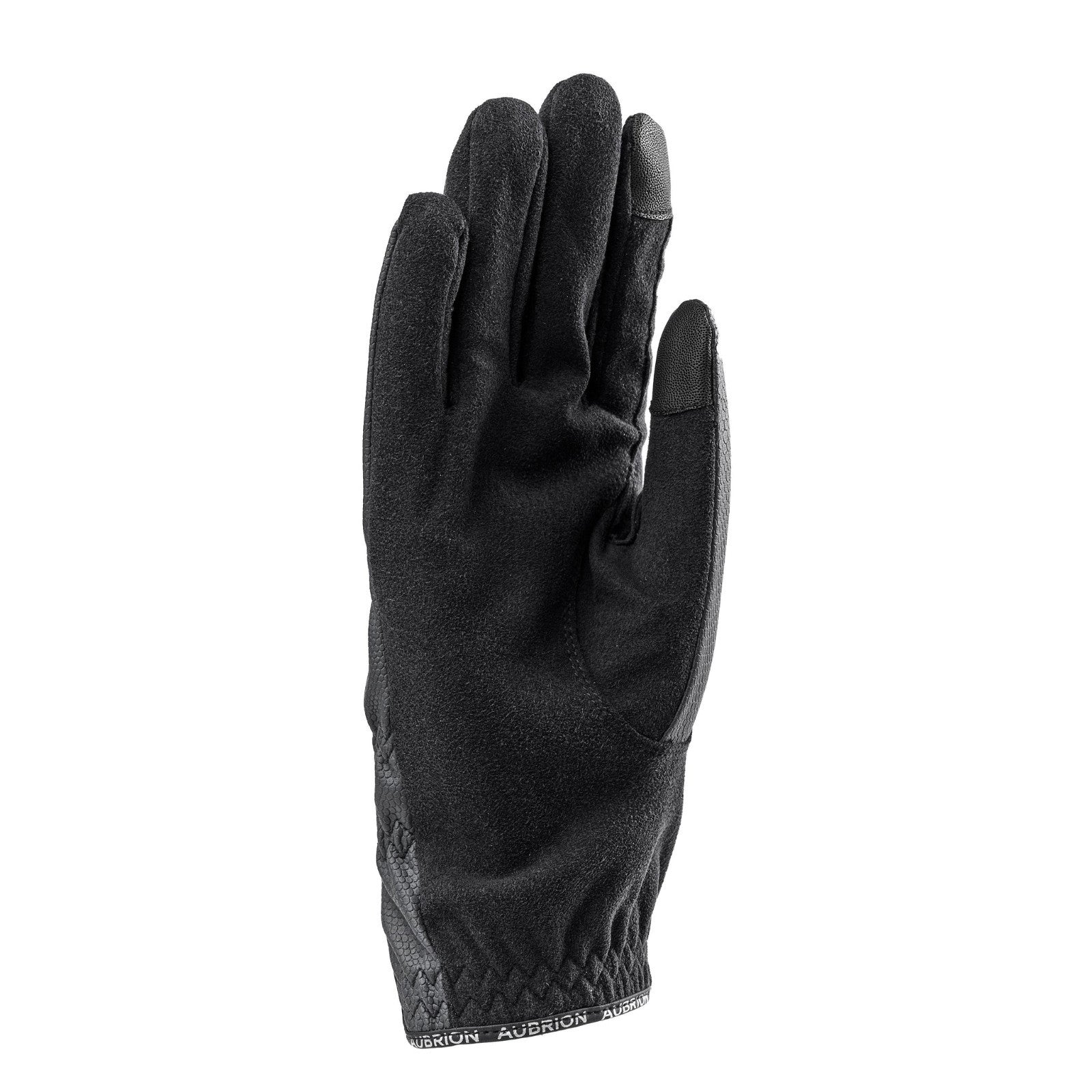 Picture of Shires Aubrion Stadium Riding Gloves, Childs, Black, Navy, Brown or White.