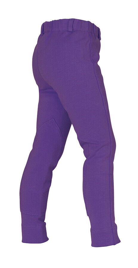 Picture of Shires Wessex Childrens Childs Horse Riding Jodhpurs, 5 Colours