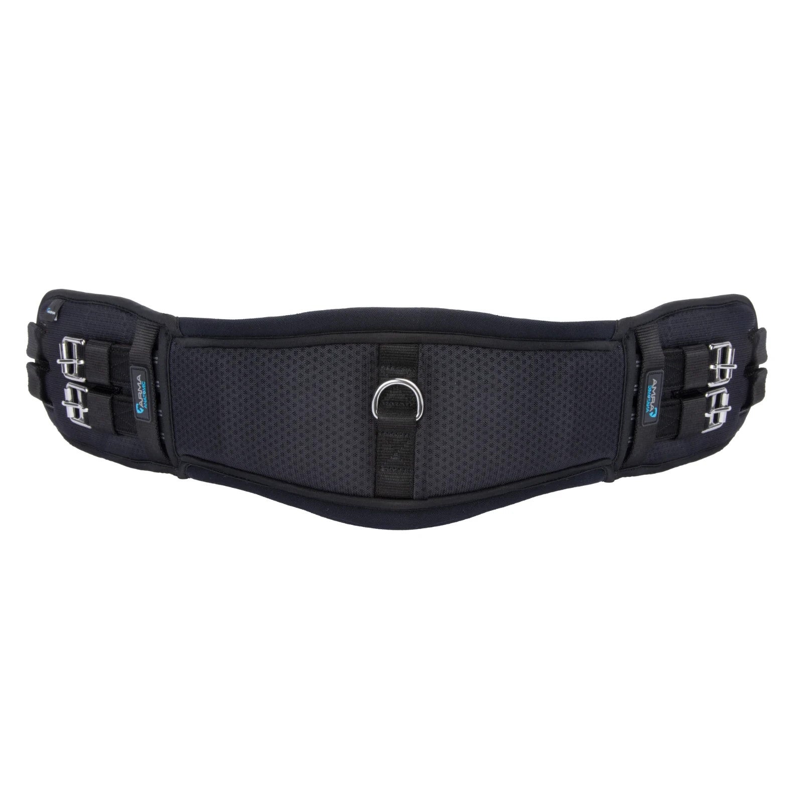 Picture of Shires ARMA Performance Dressage Girth, Black , 22" - 30"