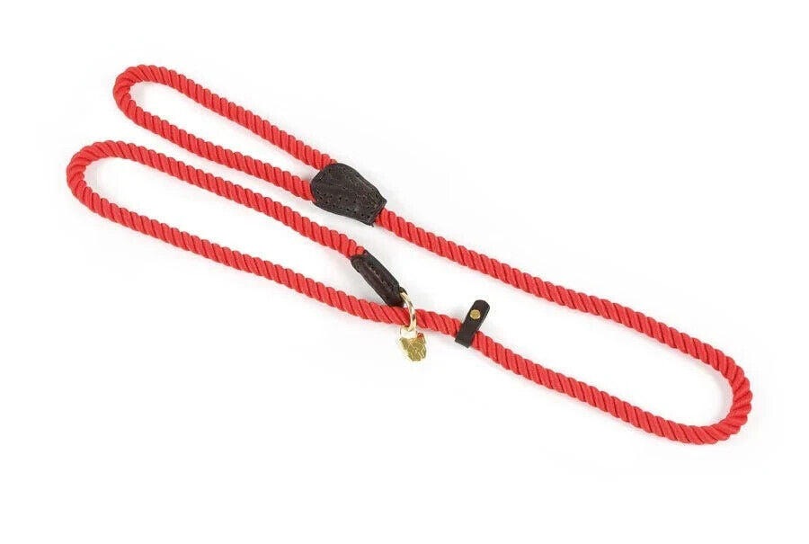 Picture of Digby and Fox Rope Slip Dog Lead, 8  Colours