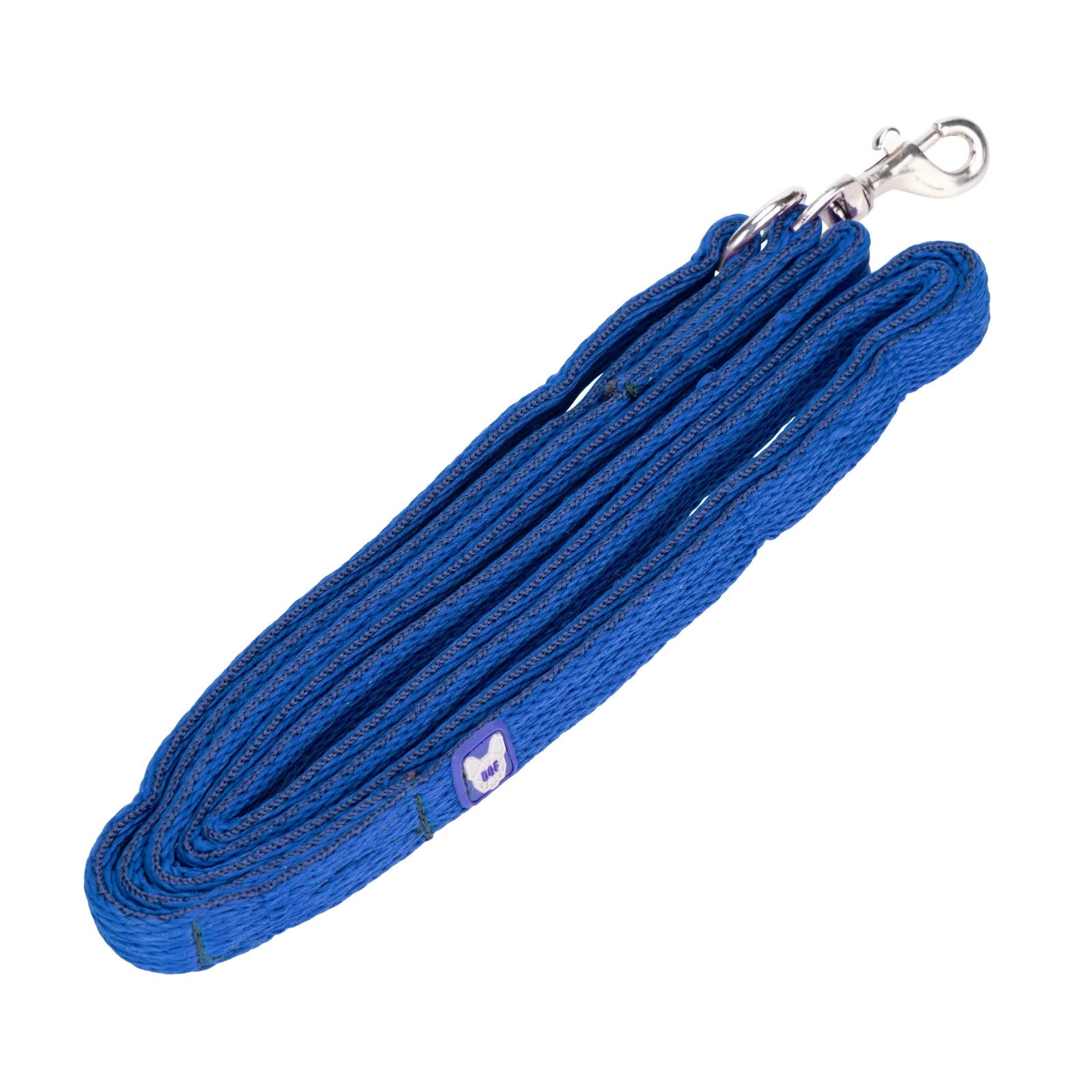 Picture of Digby & Fox Cushion Web Lead, 8 Colours, 1.5cm or 2cm Wide